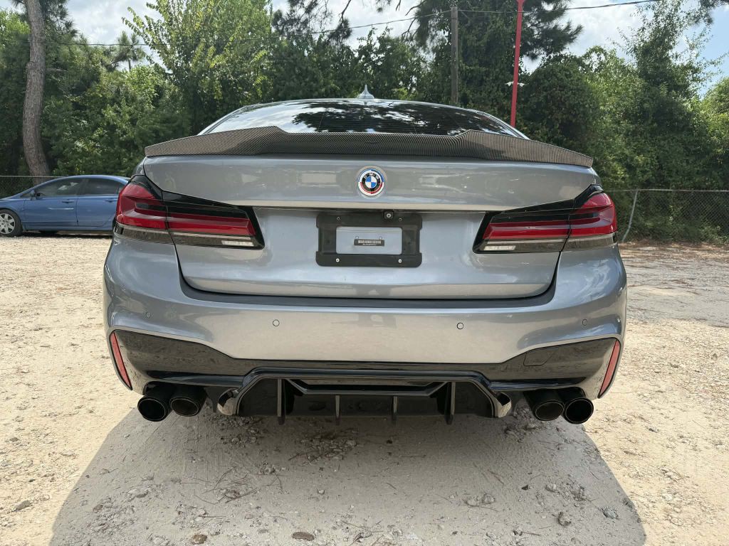 2019 BMW 5 Series Image 6