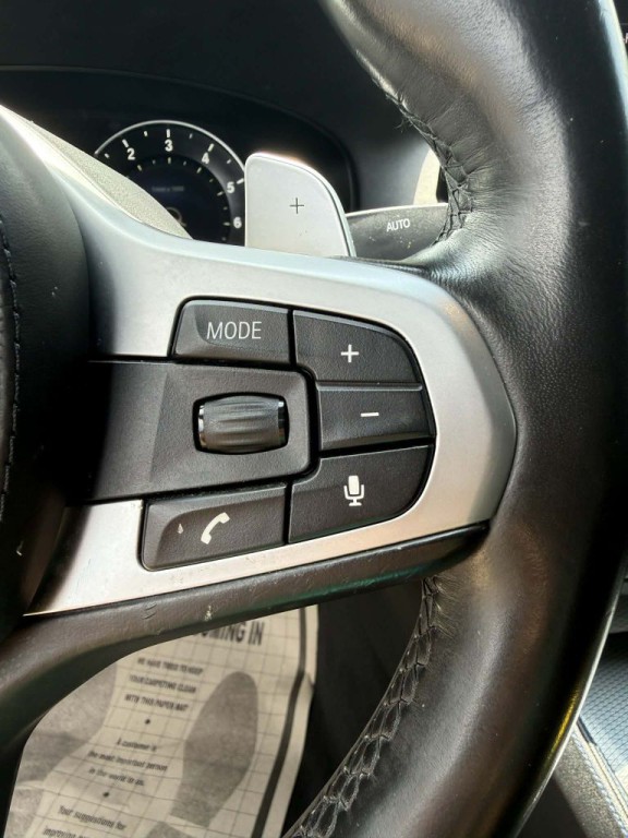 2019 BMW 5 Series Image 21