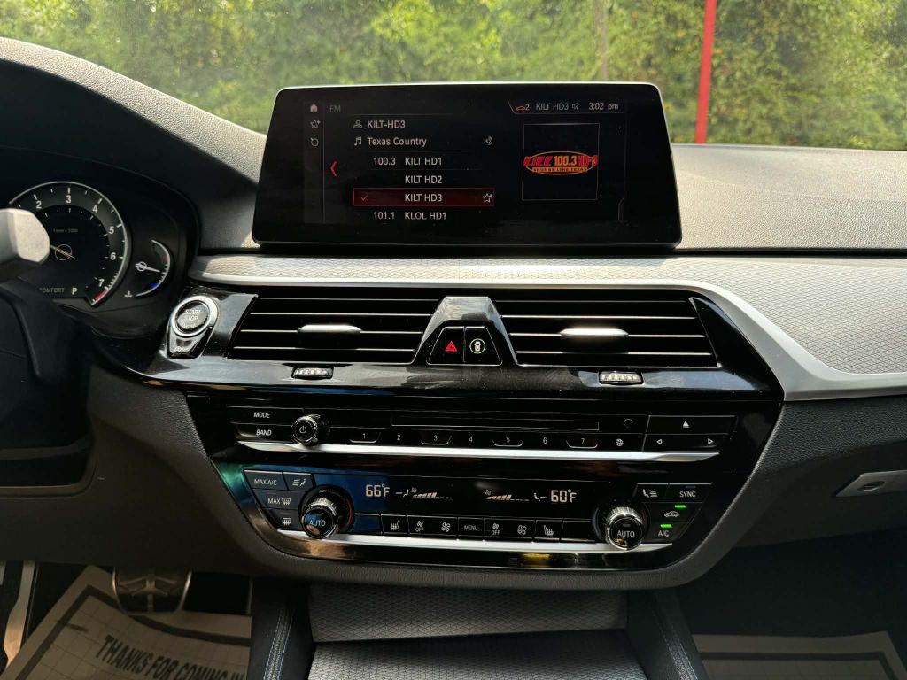 2019 BMW 5 Series Image 22