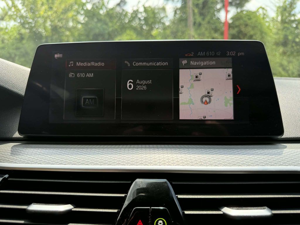 2019 BMW 5 Series Image 23