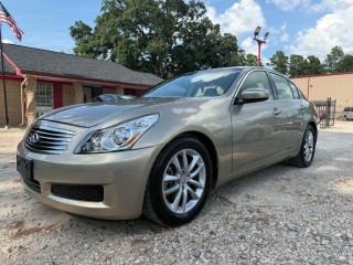 Image for 2009 INFINITI G37 Journey ID: 7698868