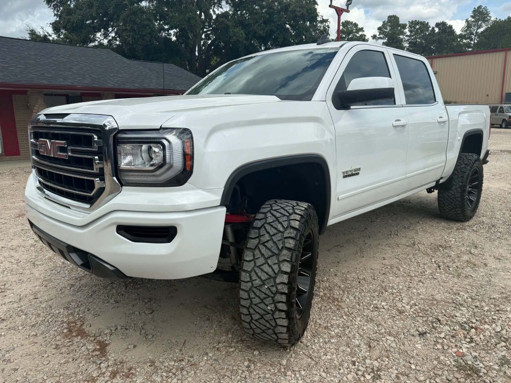 2016 GMC Sierra Image 1