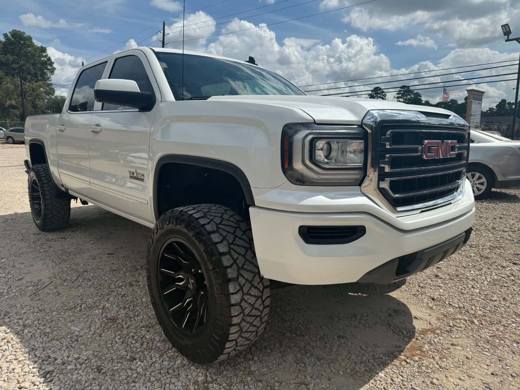 2016 GMC Sierra Image 3