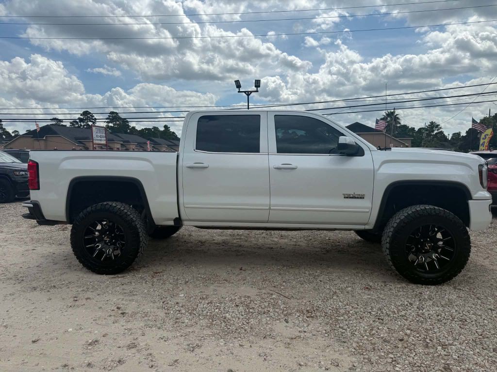 2016 GMC Sierra Image 4