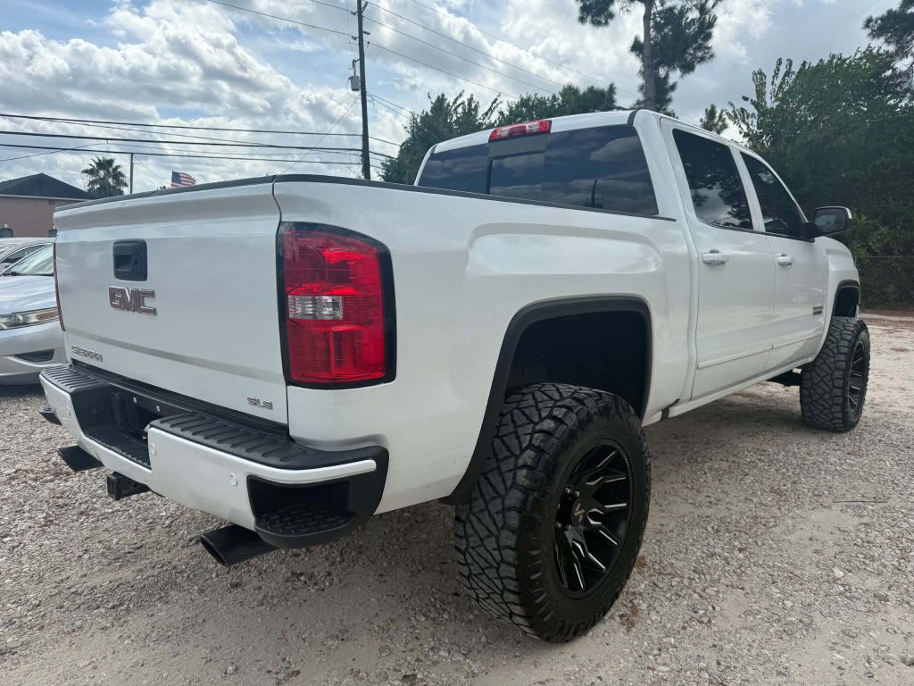 2016 GMC Sierra Image 5