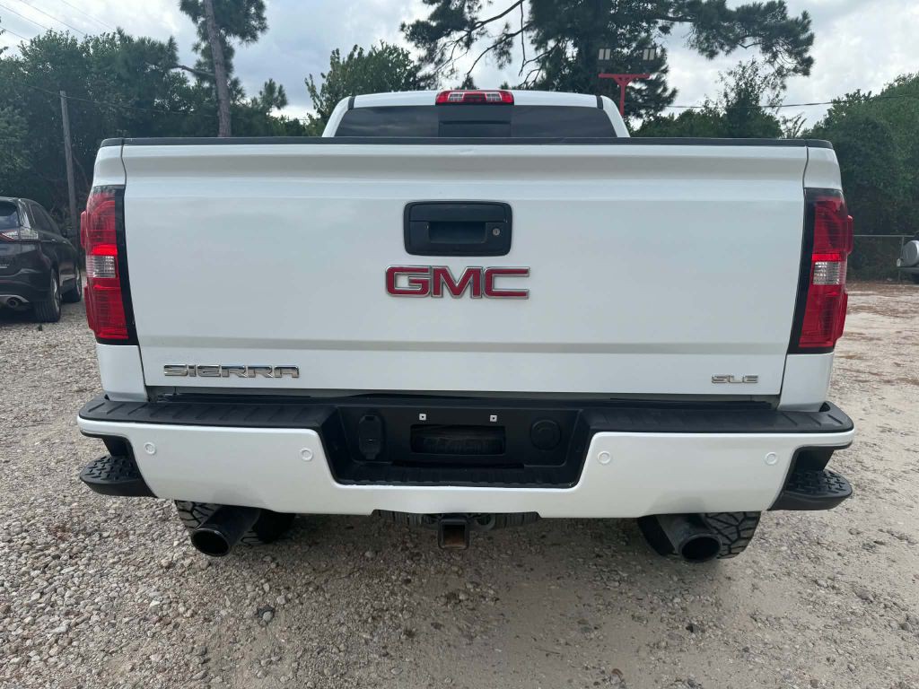 2016 GMC Sierra Image 6