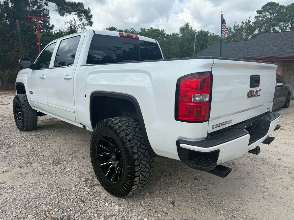 2016 GMC Sierra Image 7