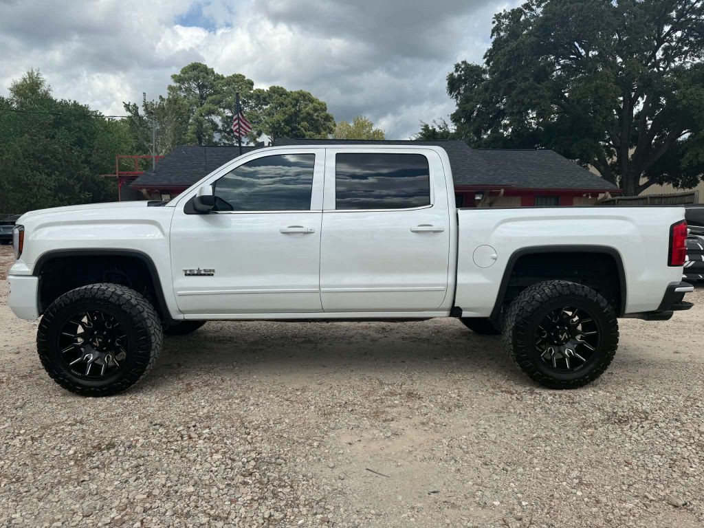 2016 GMC Sierra Image 8