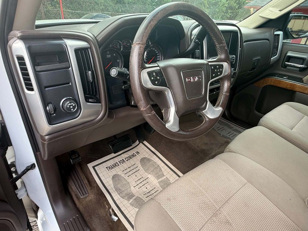 2016 GMC Sierra Image 13