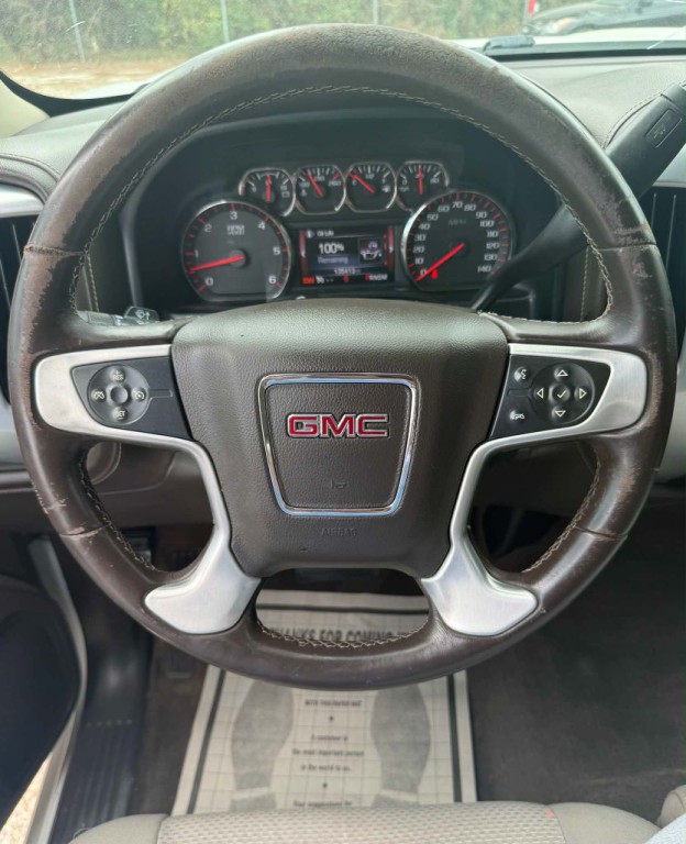 2016 GMC Sierra Image 14