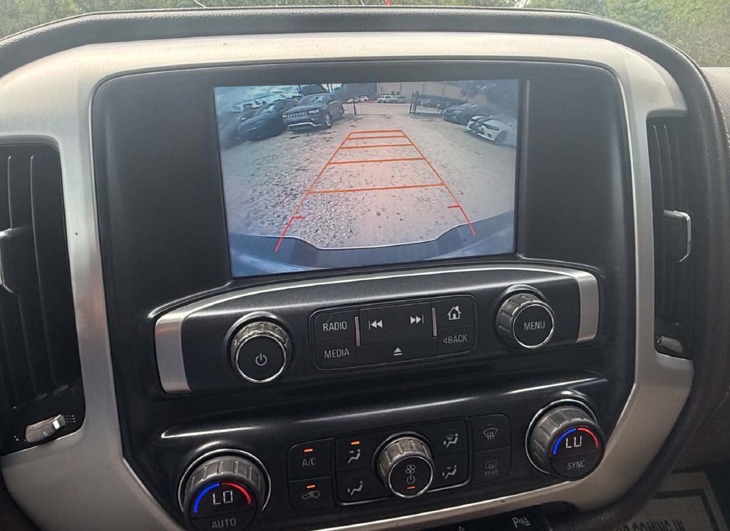 2016 GMC Sierra Image 21