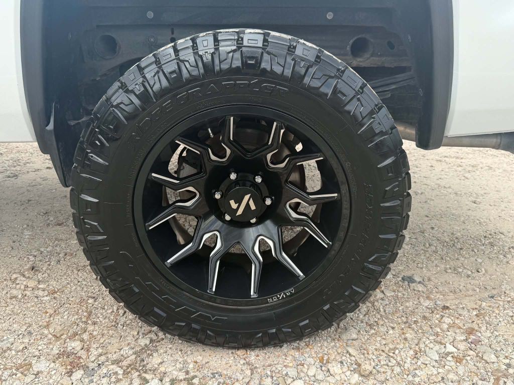 2016 GMC Sierra Image 25
