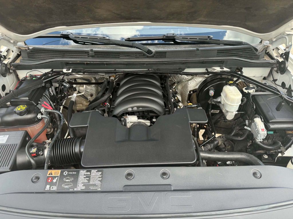2016 GMC Sierra Image 30