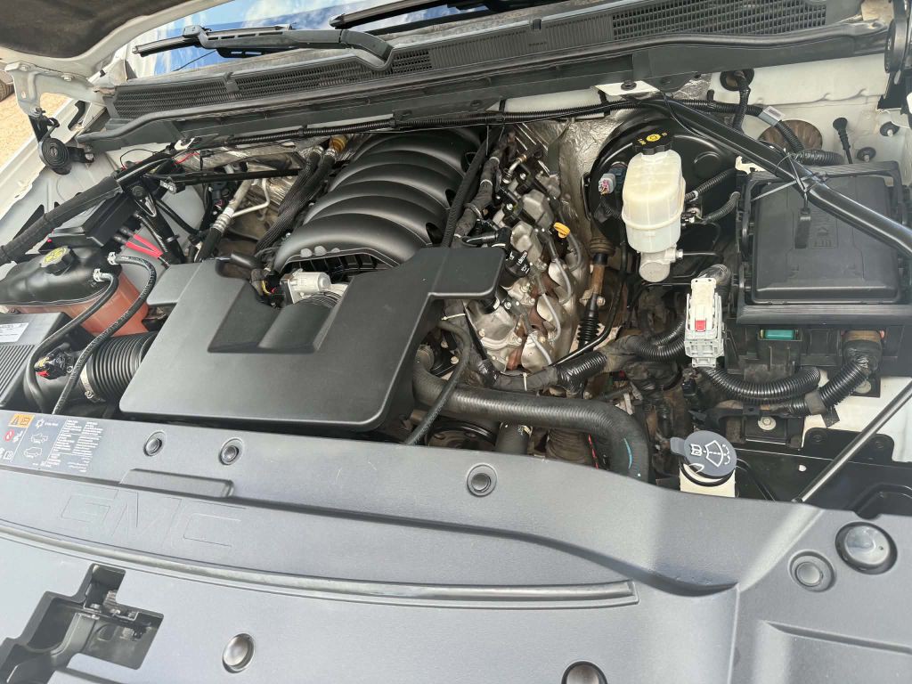 2016 GMC Sierra Image 31