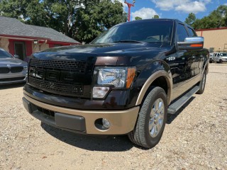 Image for 2013 Ford F-150 Supercrew ID: 7709978