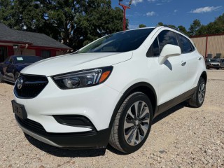 Image for 2022 Buick Enclave Preferred ID: 7735837