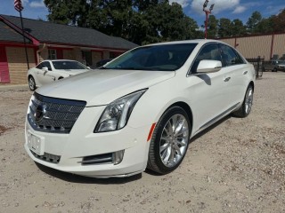 Image for 2014 Cadillac XTS Platinum ID: 7749288