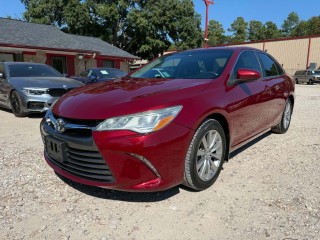Image for 2015 Toyota Camry XLE V6 ID: 7750340