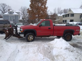Image for 2001 Chevrolet Silverado 1500 Heavy Duty ID: 7558817