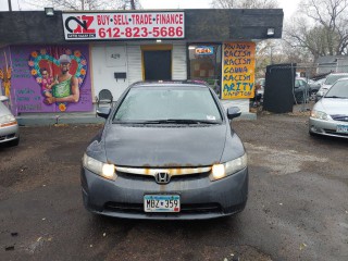 Image for 2007 Honda Civic Hybrid W/navi ID: 7558818