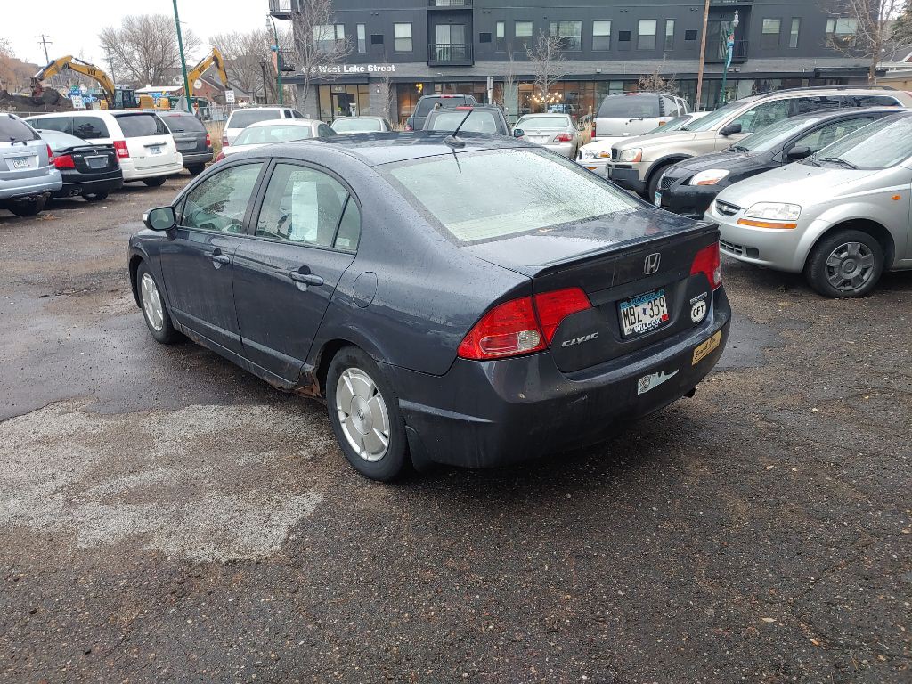 2007 Honda Civic Image 6