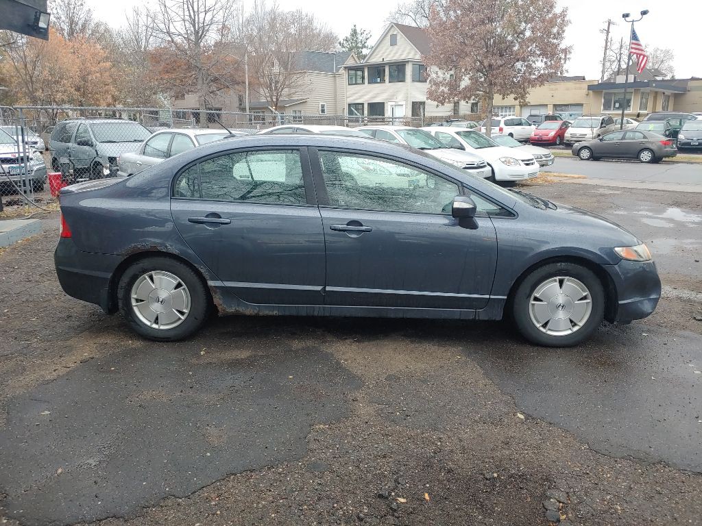 2007 Honda Civic Image 9
