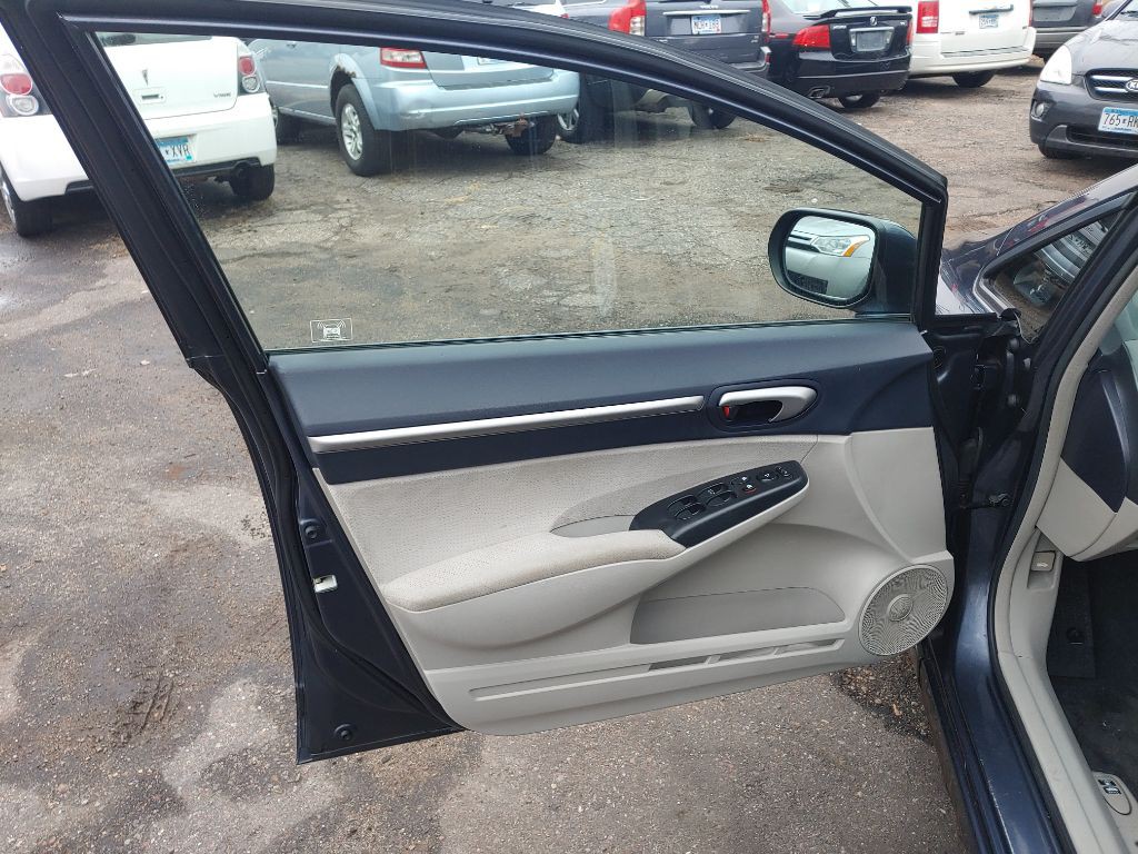 2007 Honda Civic Image 10