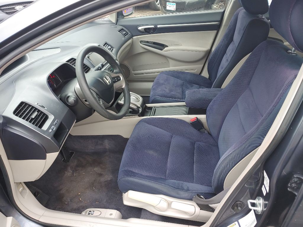 2007 Honda Civic Image 11