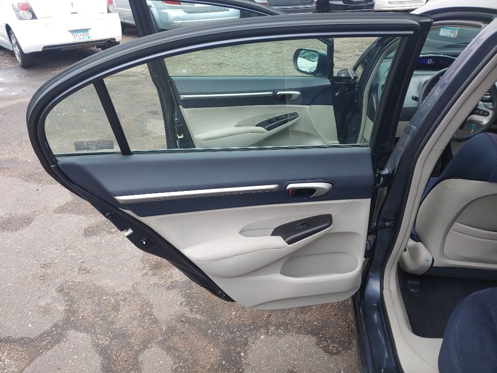 2007 Honda Civic Image 12