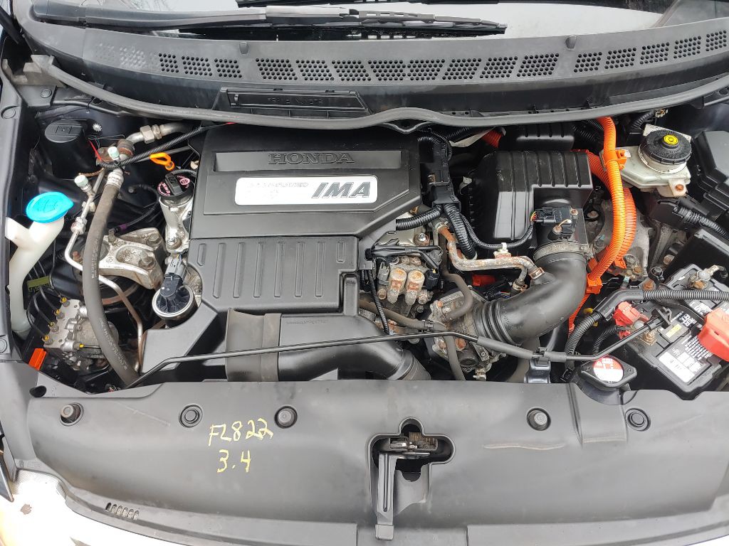 2007 Honda Civic Image 13