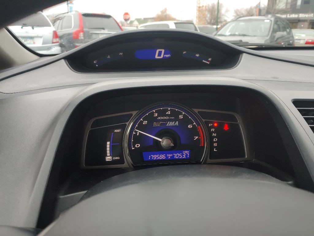 2007 Honda Civic Image 16