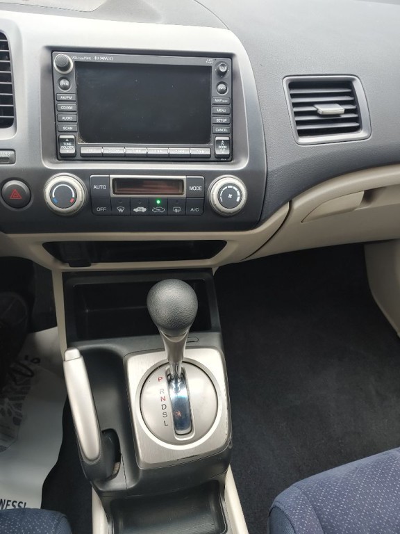 2007 Honda Civic Image 17