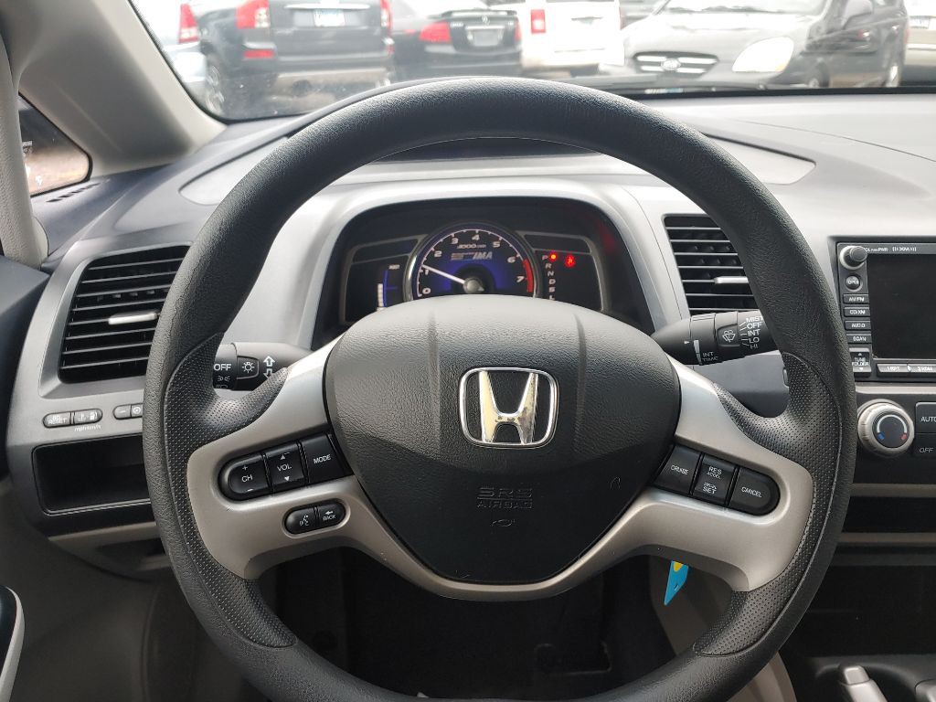 2007 Honda Civic Image 18
