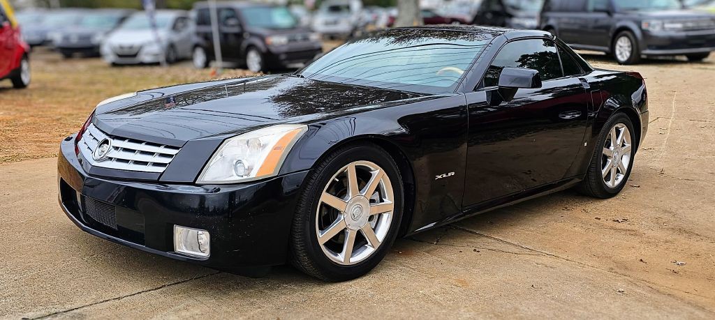 2006 Cadillac XLR Image 1