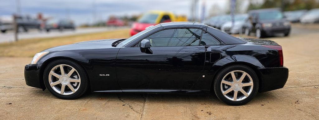 2006 Cadillac XLR Image 6