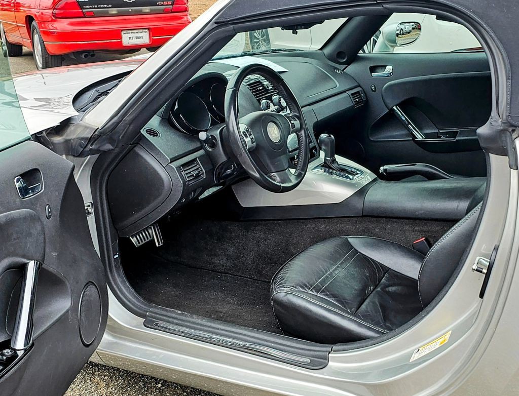 2007 Saturn Sky Image 8