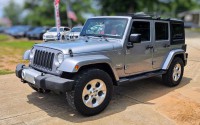Image for 2014 Jeep Wrangler Unlimited Sahara ID: 5483686