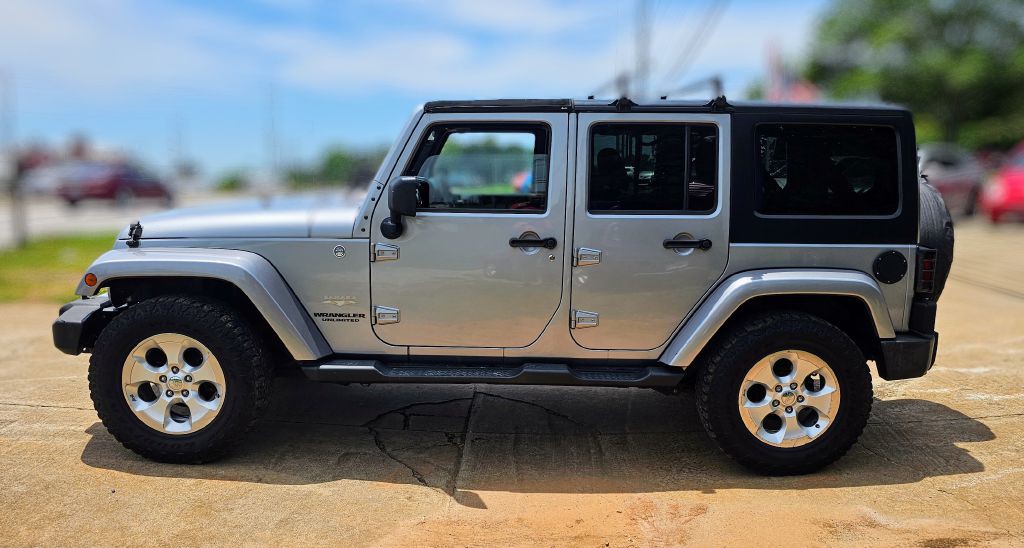 2014 Jeep Wrangler Unlimited Image 6