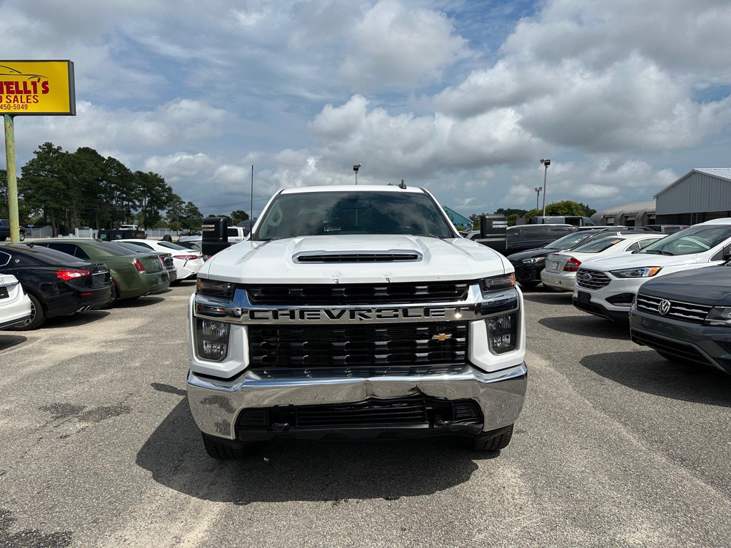 2021 Chevrolet Silverado 1500 Image 4