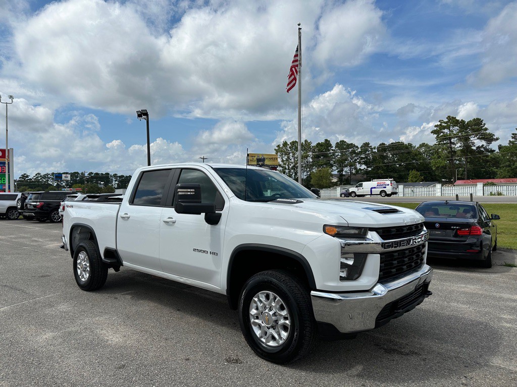 2021 Chevrolet Silverado 1500 Image 5