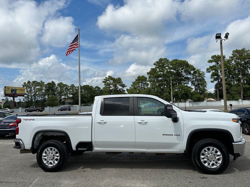 2021 Chevrolet Silverado 1500 Image 6