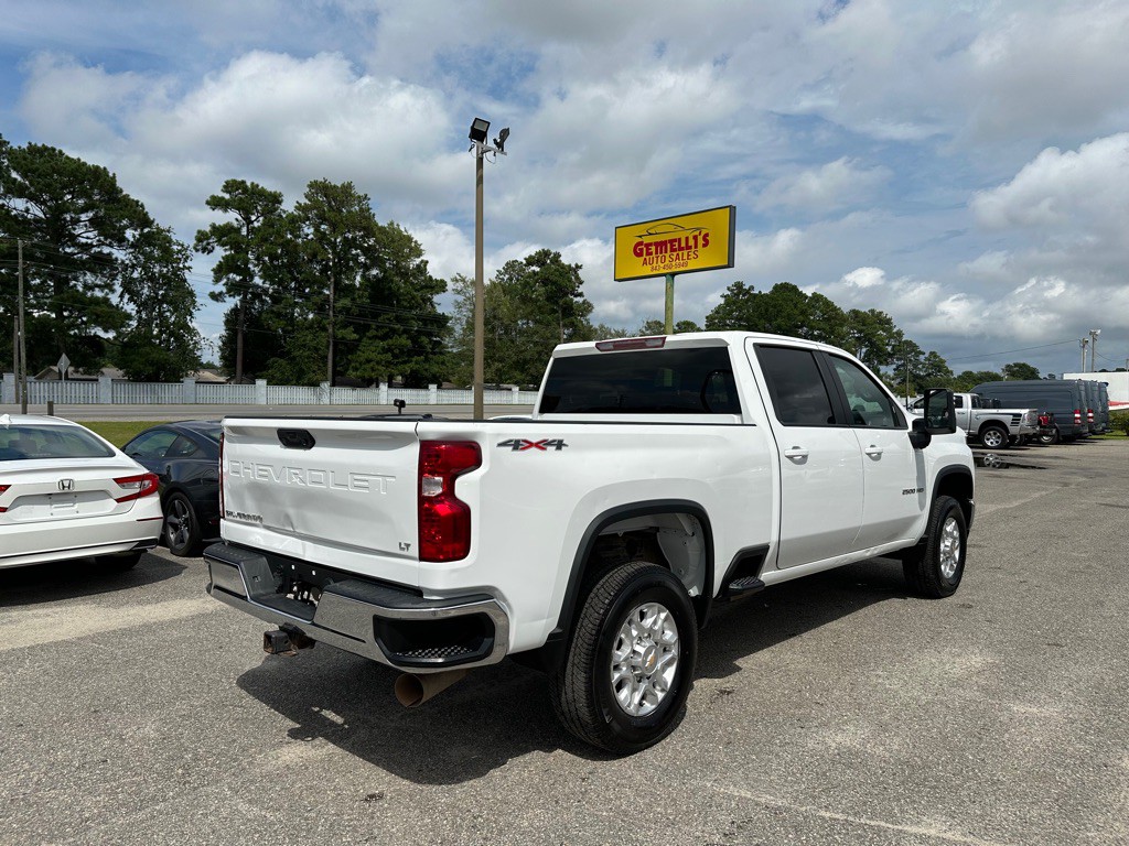 2021 Chevrolet Silverado 1500 Image 7