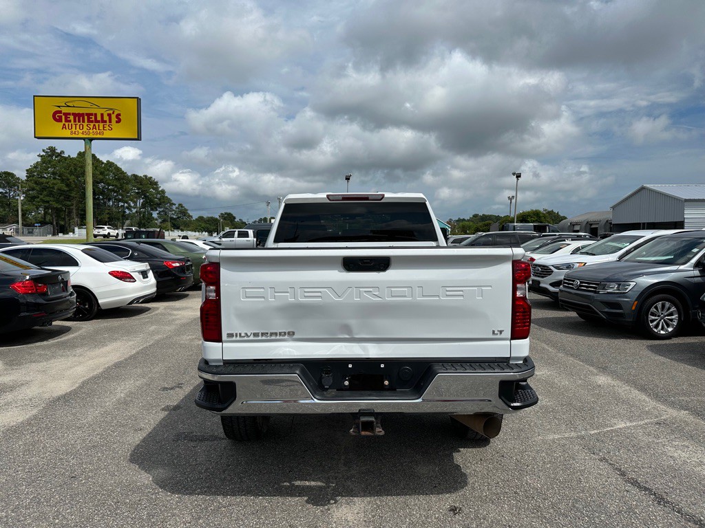 2021 Chevrolet Silverado 1500 Image 8