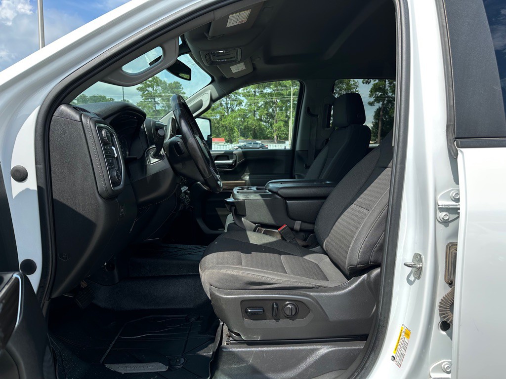 2021 Chevrolet Silverado 1500 Image 10