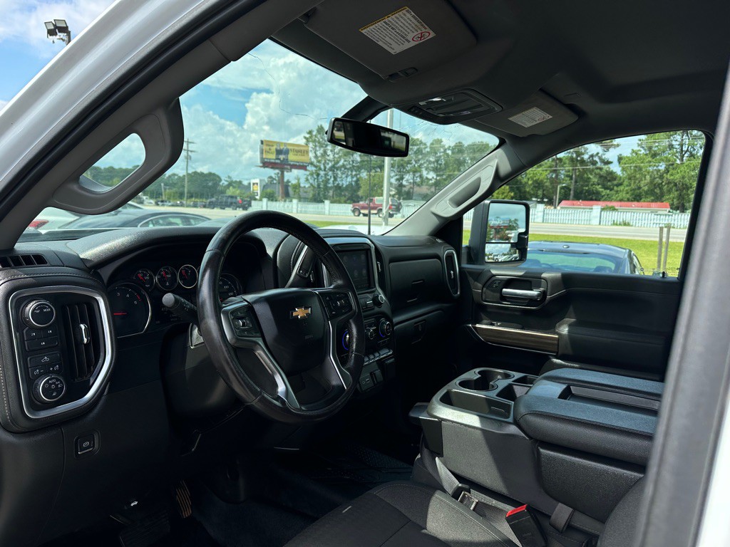 2021 Chevrolet Silverado 1500 Image 11