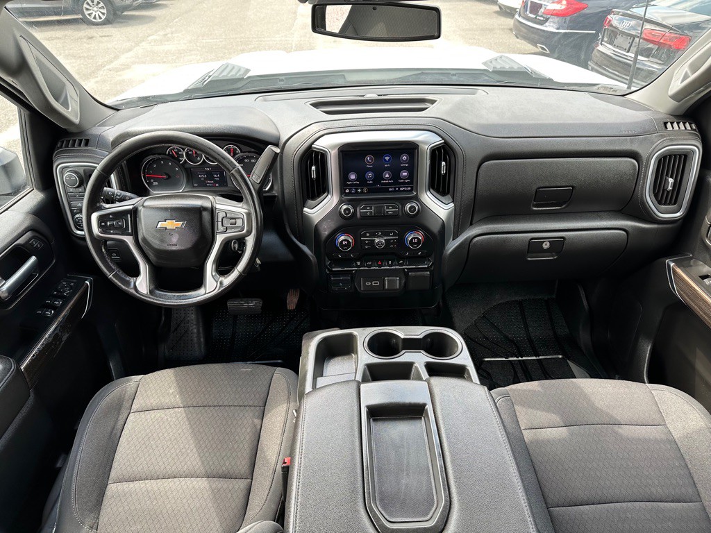 2021 Chevrolet Silverado 1500 Image 13