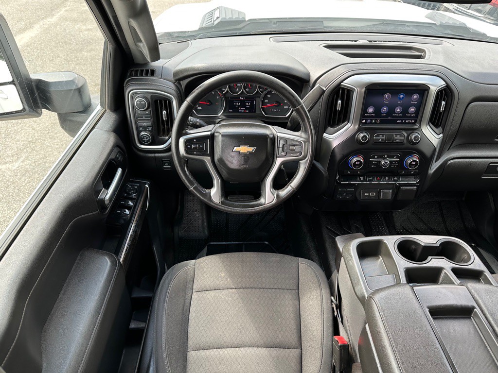 2021 Chevrolet Silverado 1500 Image 14