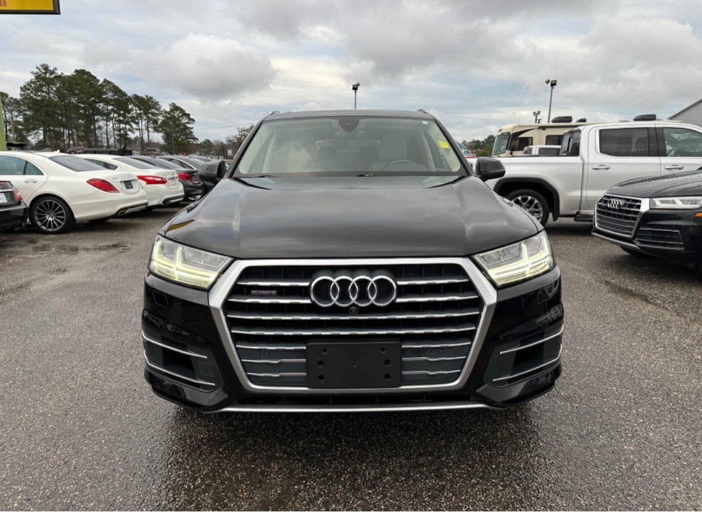 2019 Audi Q7 Image 2