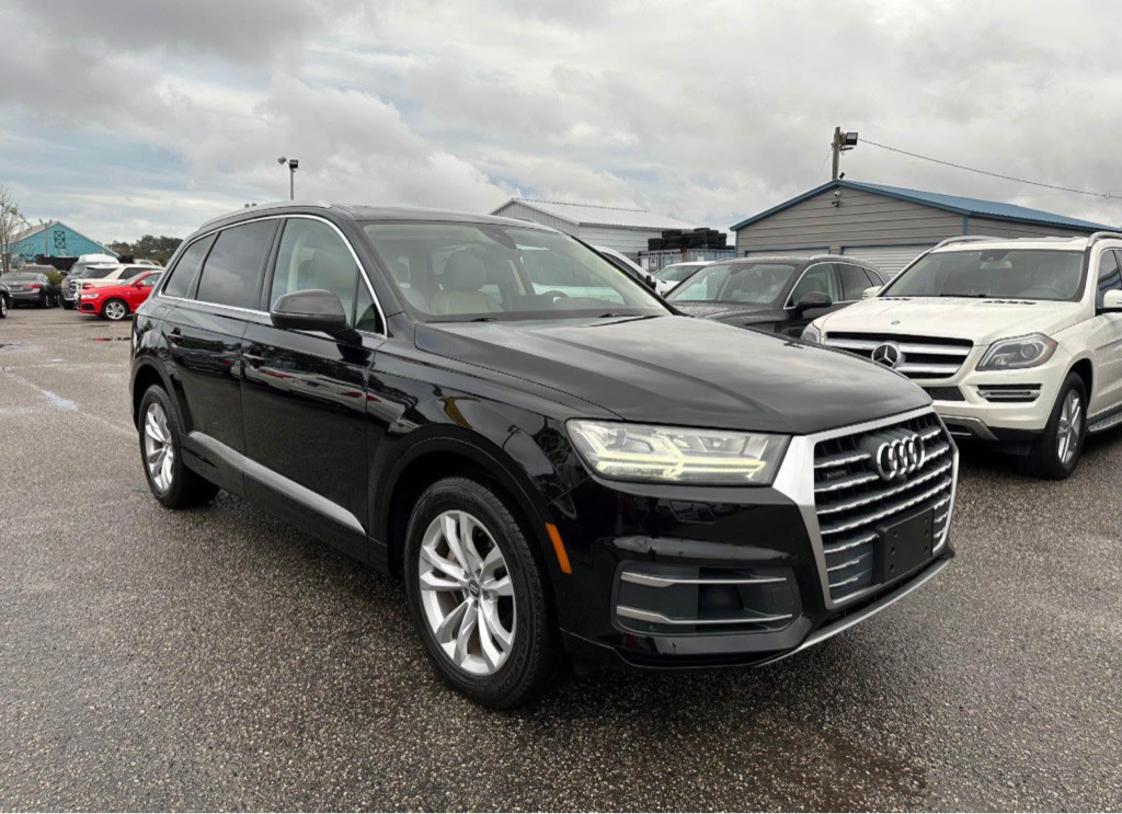 2019 Audi Q7 Image 3