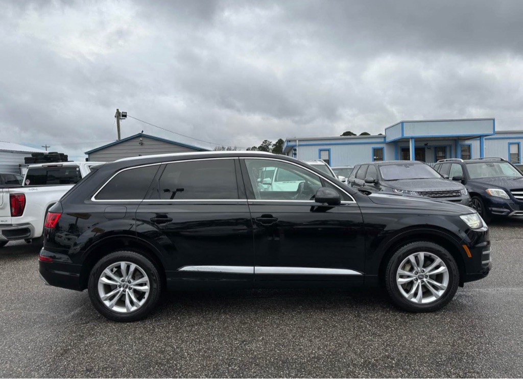 2019 Audi Q7 Image 4